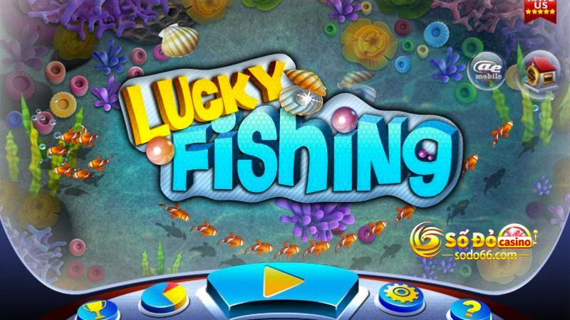 Lucky Fishing Sodo17