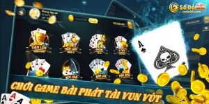 Game bài Sodo17: Giải trí cực vui tiền thưởng đầy túi 2023